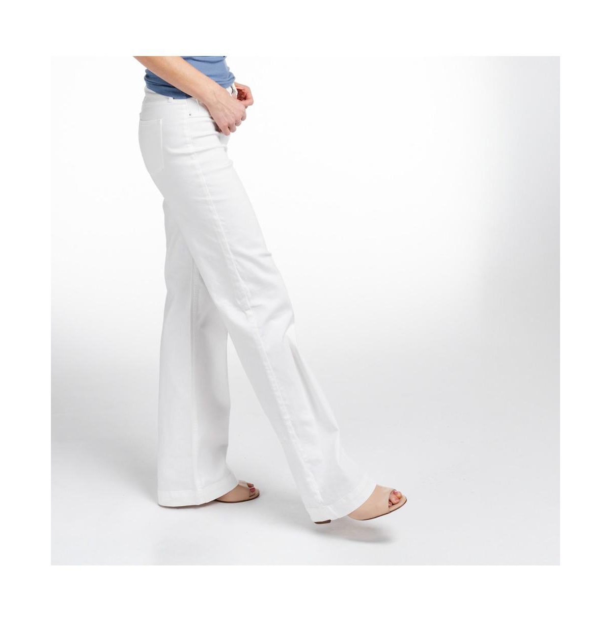 Amalli Talli Women's Micah Tall Wide Leg Jeans