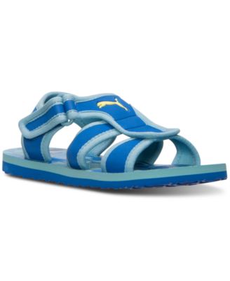 puma toddler sandals