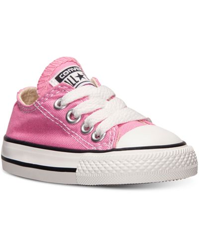 Converse Toddler Girls' Chuck Taylor Original Sneakers from Finish Line
