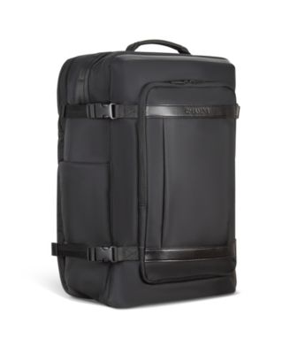 Onyx Collection - Carry-On Backpack with USB Port