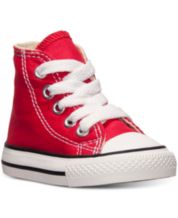 Red Baby Shoes Macy S