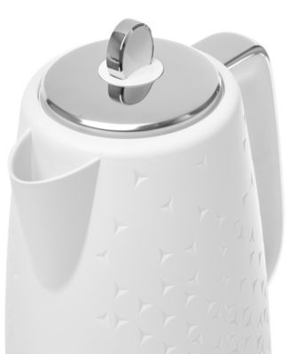 Starbeck 1.7 L-7 Cup Cordless Electric Kettle