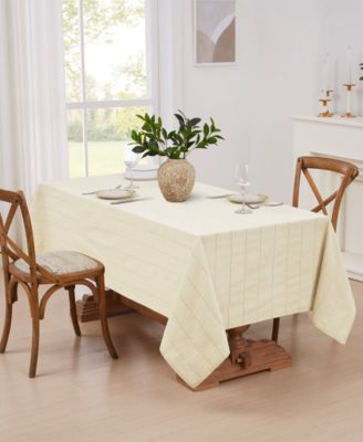 Chadwick Oblong Tablecloth, 60" x 102"