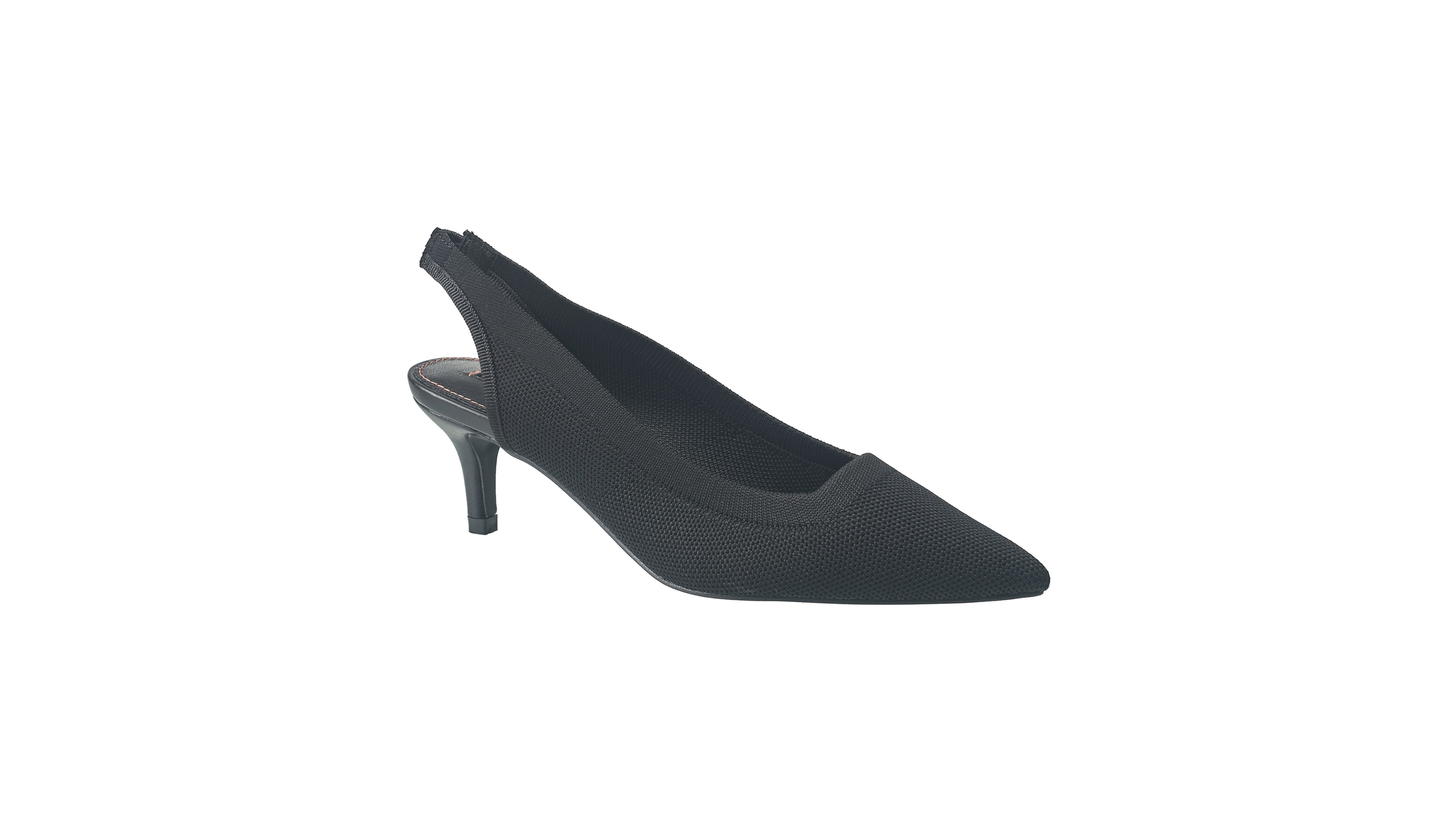 French Connection Ladies Viva Slingback Kitten Heel