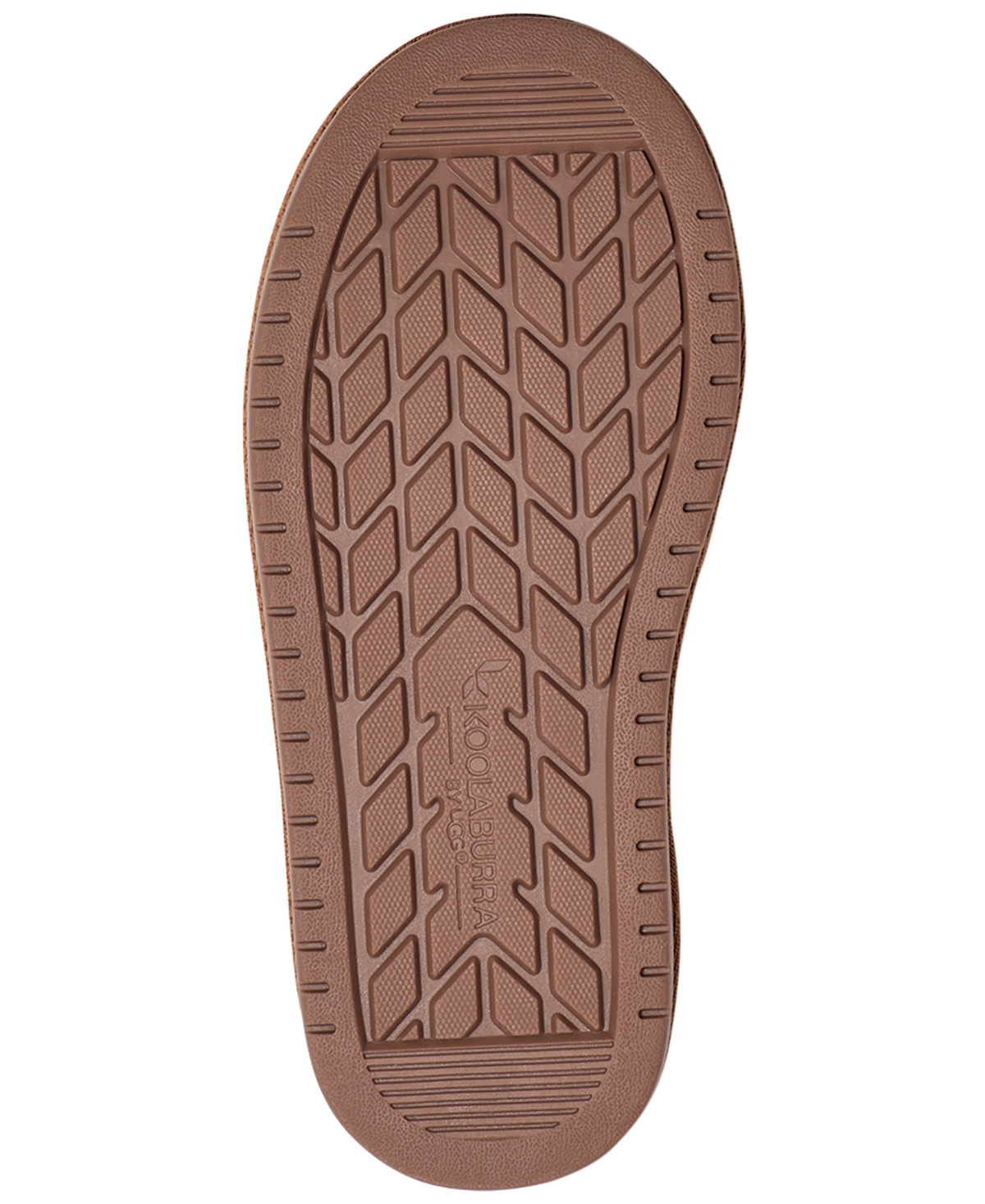 Koolaburra By Ugg Kids Burree Braid-Trim Slippers