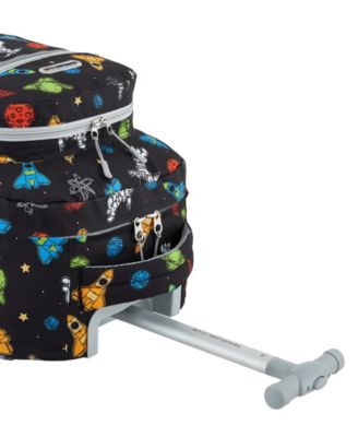 Kids Rolling Backpack Luggage Set