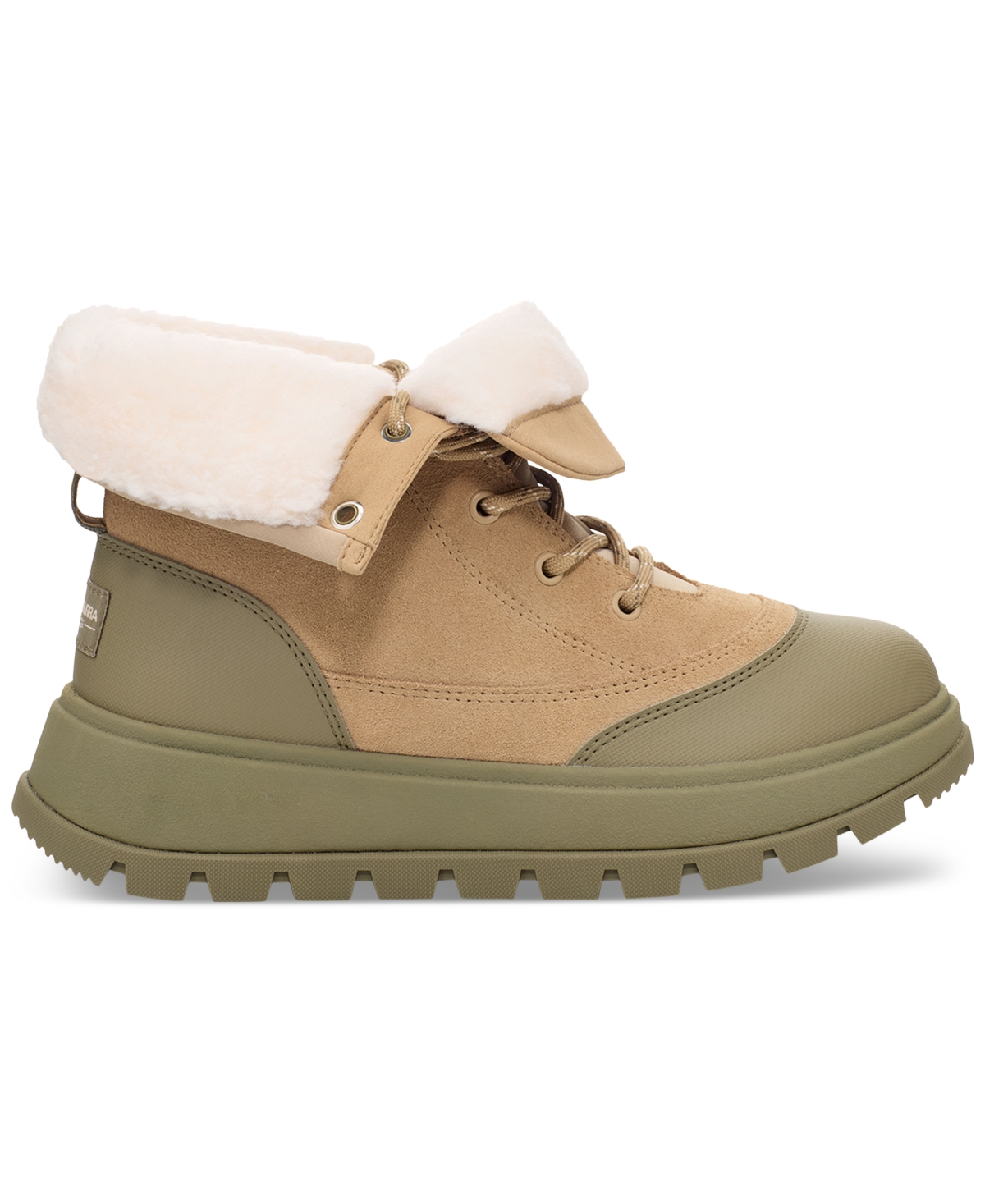 Koolaburra By Ugg Women's Deza Hybrid Boots In Med Beige
