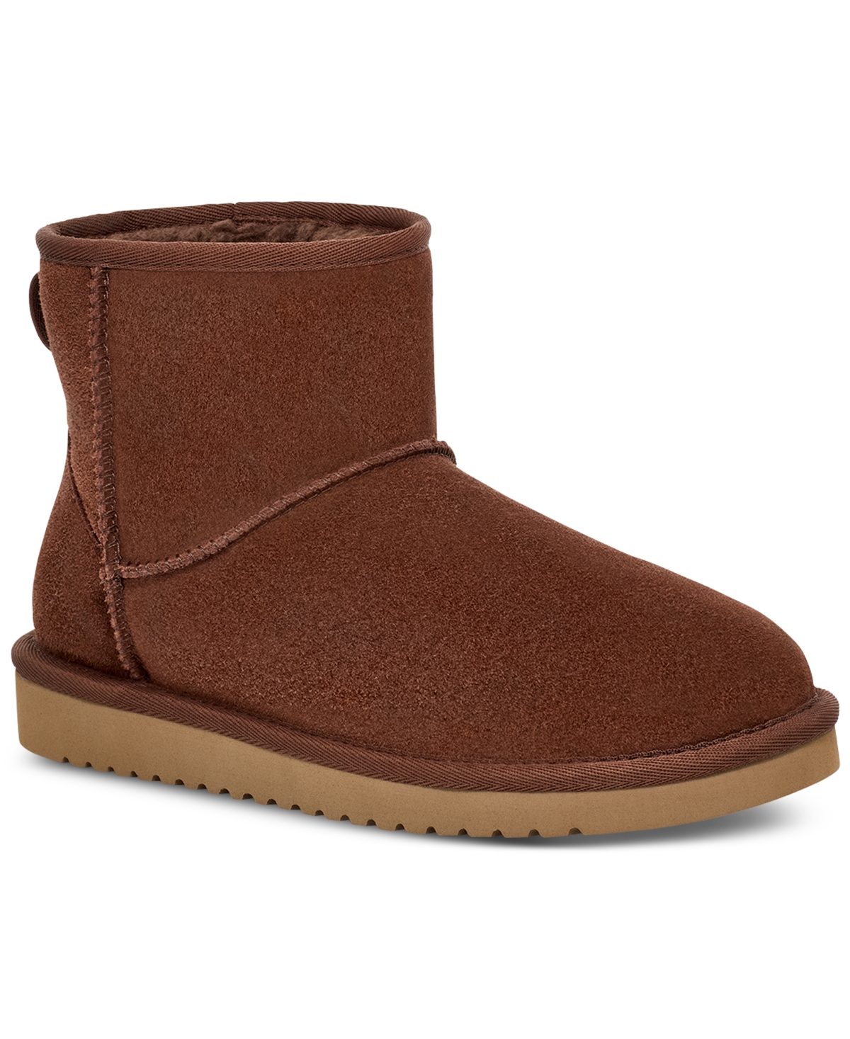 Koolaburra By Ugg Women's Koola Mini Ii Booties In Med Brown