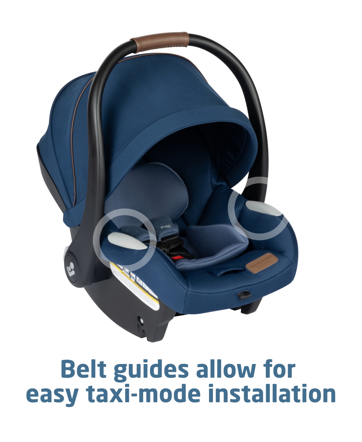 Maxi-Cosi Mico Luxe Infant Car Seat