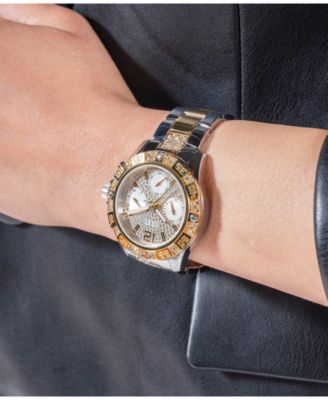 Women's Multi-Function Two-Tone Stainless-Steel Watch 40mm