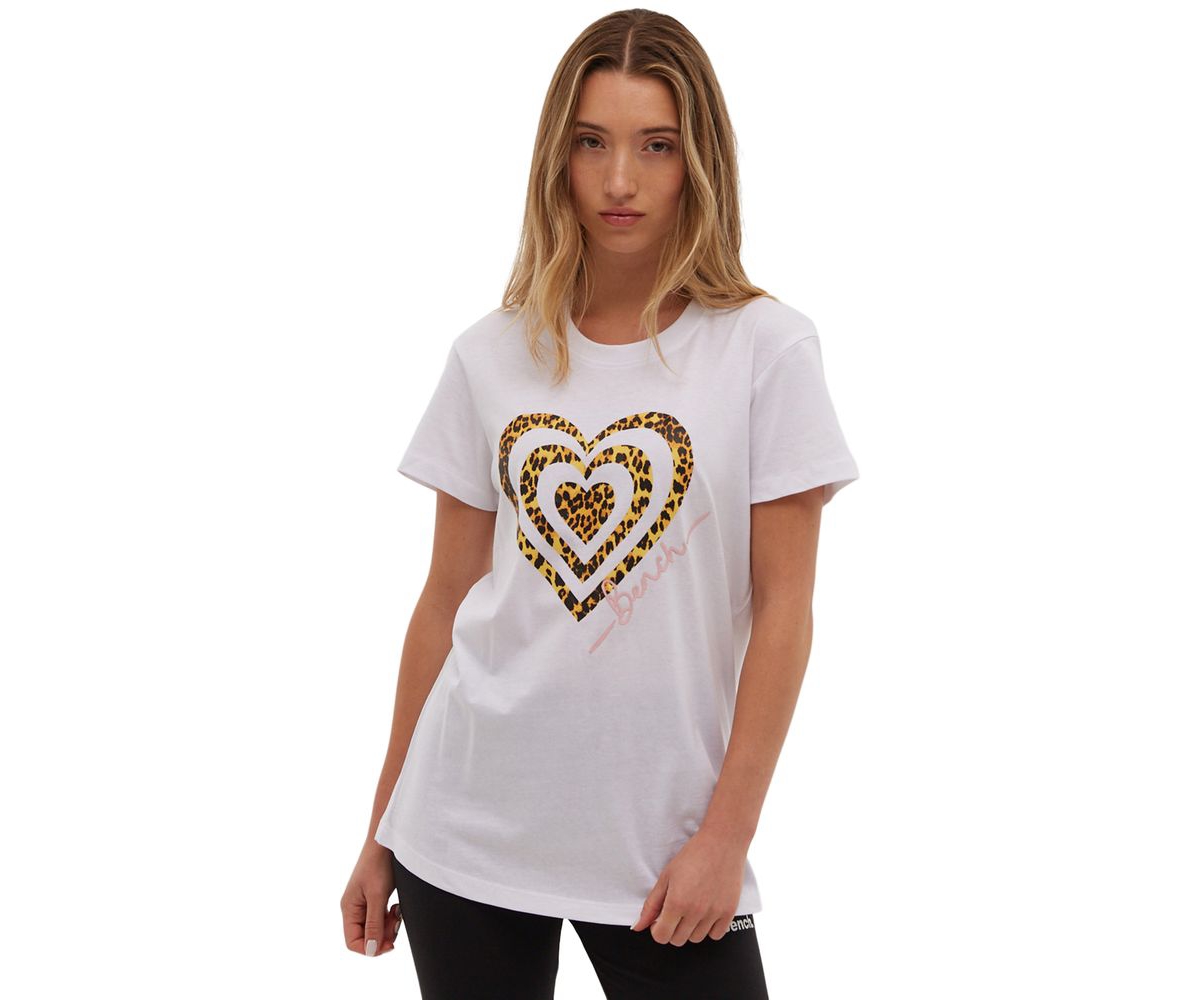 Bench Dna Women's Wildheart Tee