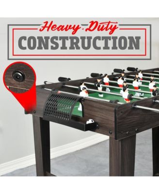 48" Competition Foosball Table for Home and Game Room