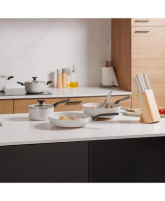 Leo Glints Nonstick Recycled Aluminum Frying Pan 9.5"