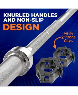 7-Foot Olympic Weight Bar