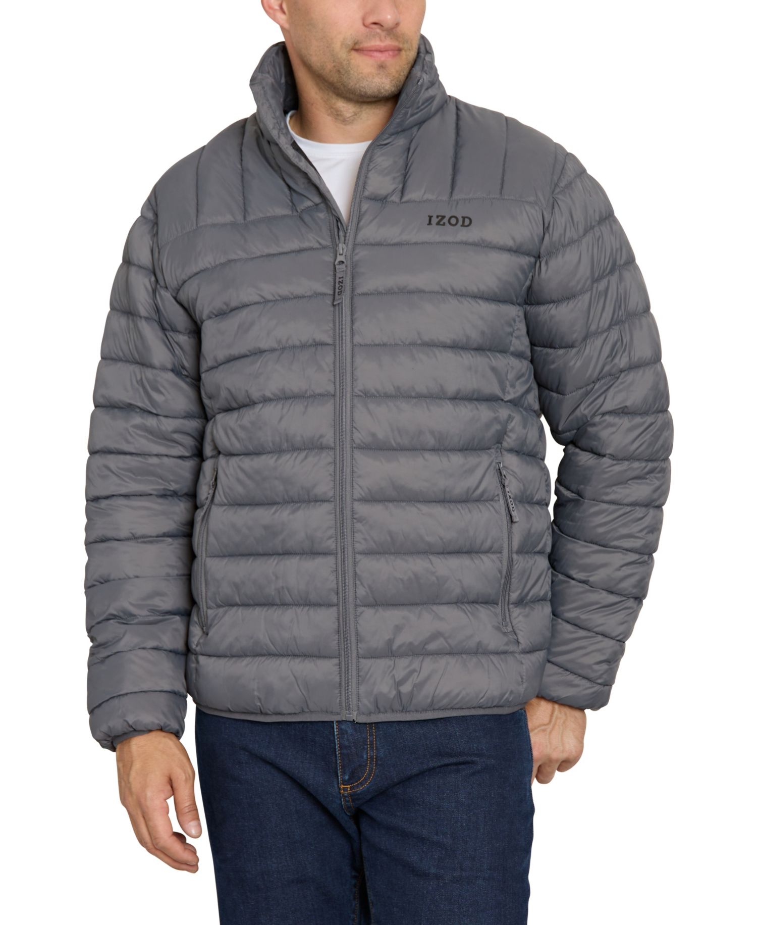 Men's Puffer Jacket