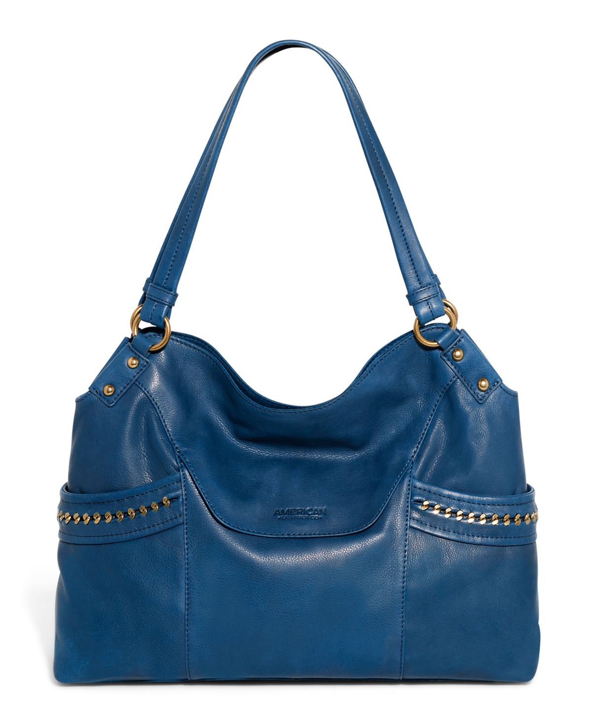American Leather Co. Sumner Satchel