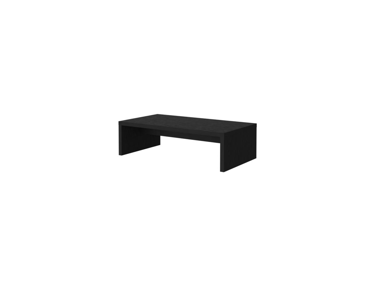 Fm Furniture Fm Furnituire Sells monitor stand in melamine and particule board,- Black