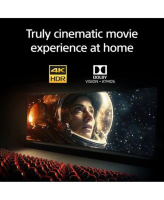 65" Bravia 3 4K HDR LED Smart TV - K65S30B