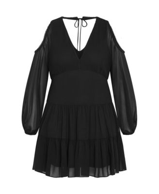 Plus Size Maria Dress