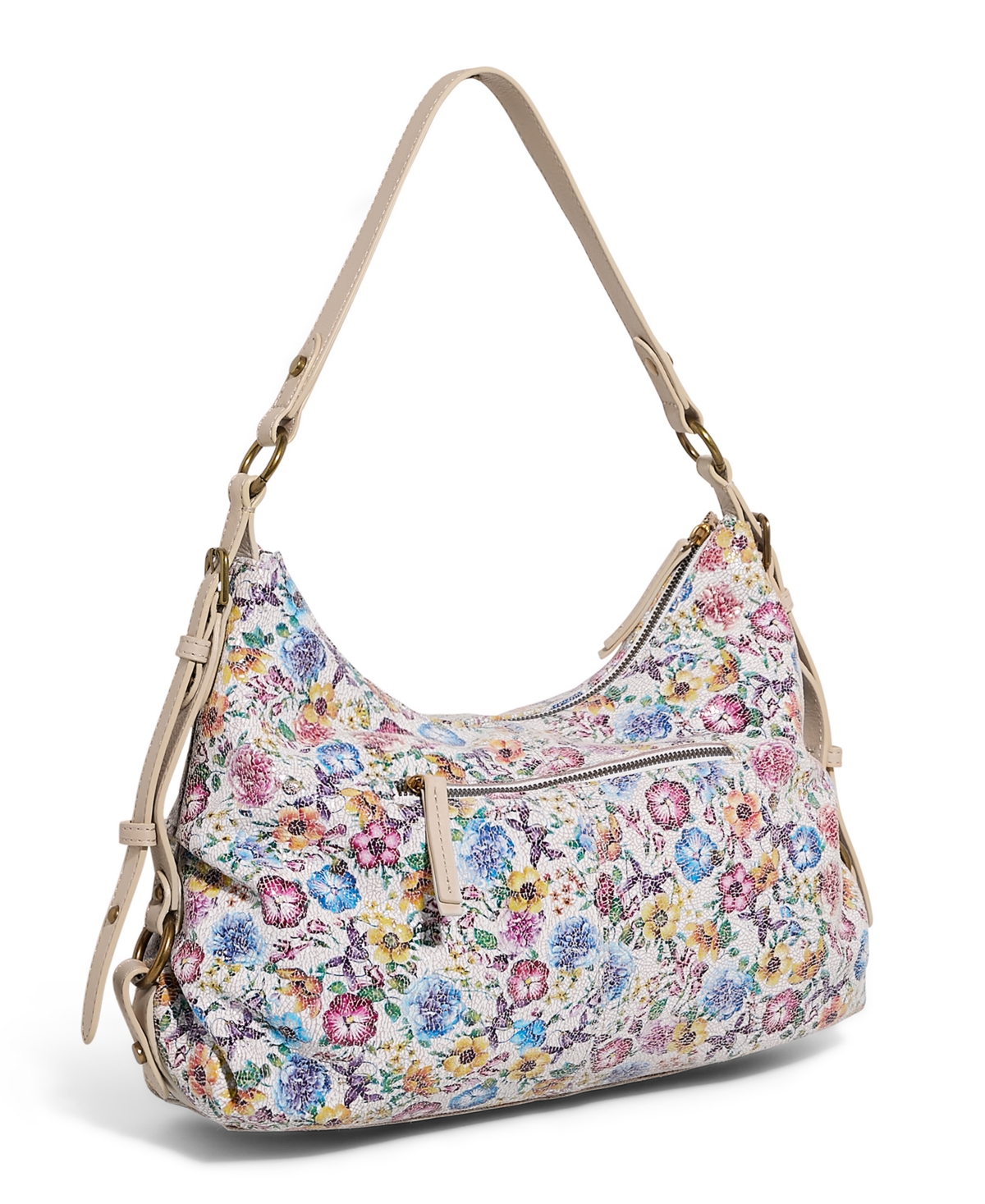 American Leather Co. Thayer Perfect Hobo