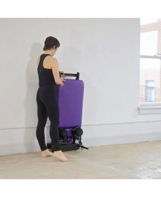 Stamina 55-4379 AeroPilates Reformer Plus Whole Body Resistance Workout System