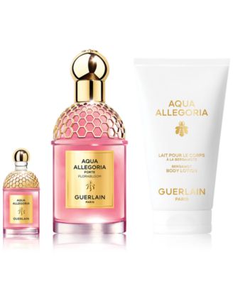 GUERLAIN 3-Pc. Aqua Allegoria Florabloom Forte Eau de Parfum Gift