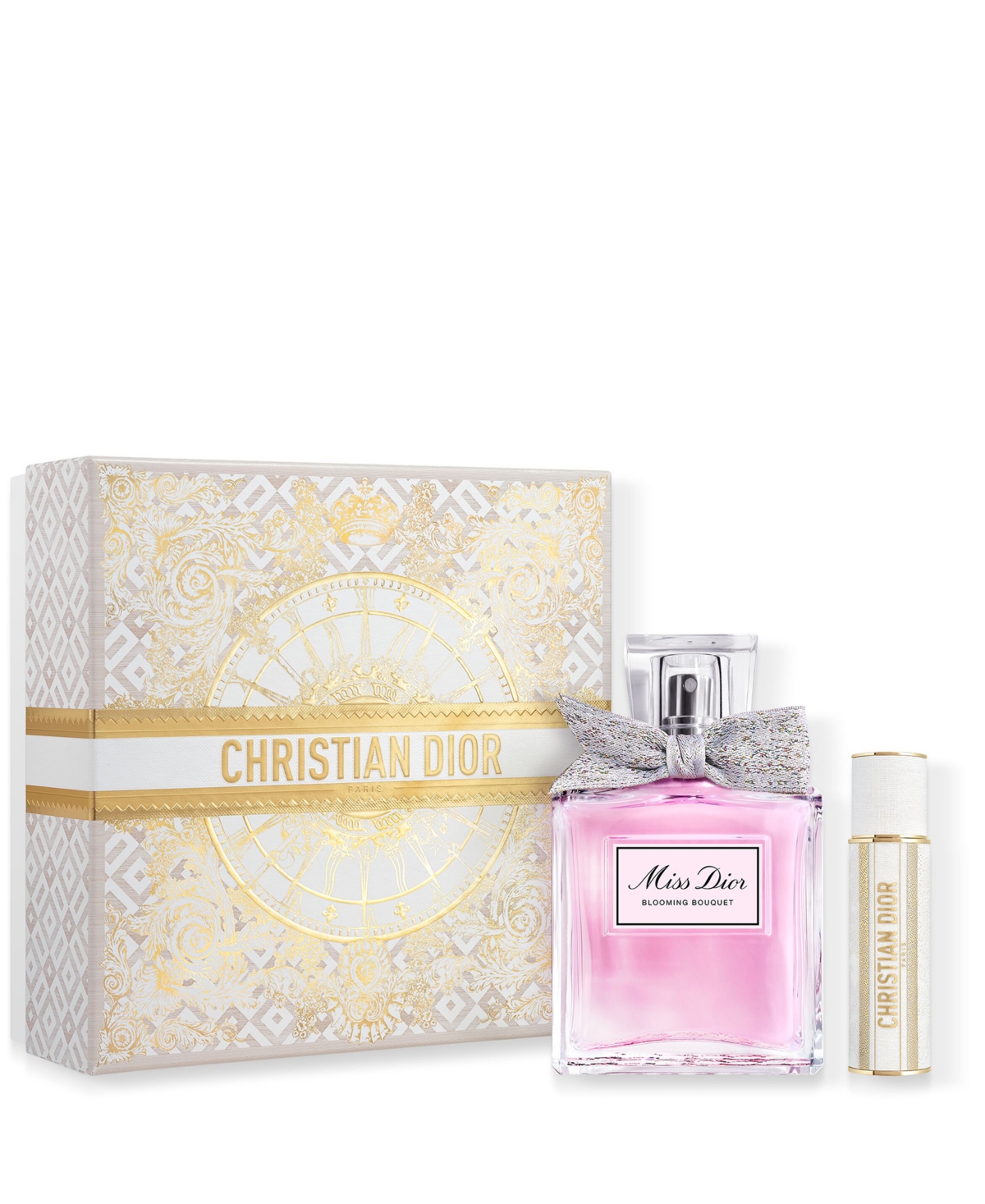 Dior 2-pc. Miss  Blooming Bouquet Eau De Toilette Limited-edition Gift Set In No Color