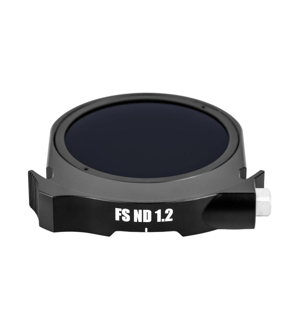 NiSi Full Spectrum Fs Nd Drop In 4 Stops Filter for Athena Lenses