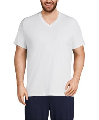 Men's V-neck Undershirt 3 Pack