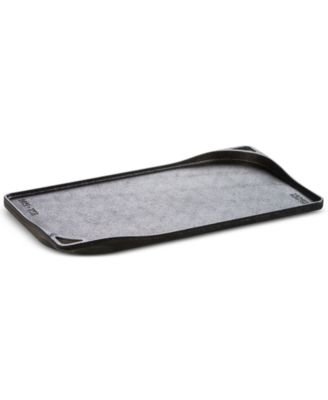 Lodge - Cast Iron Two-Burner Griddle
