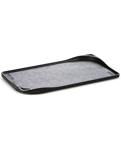 Lodge Rust Resistant Cast Iron Two-Burner Griddle, Only at Macy's