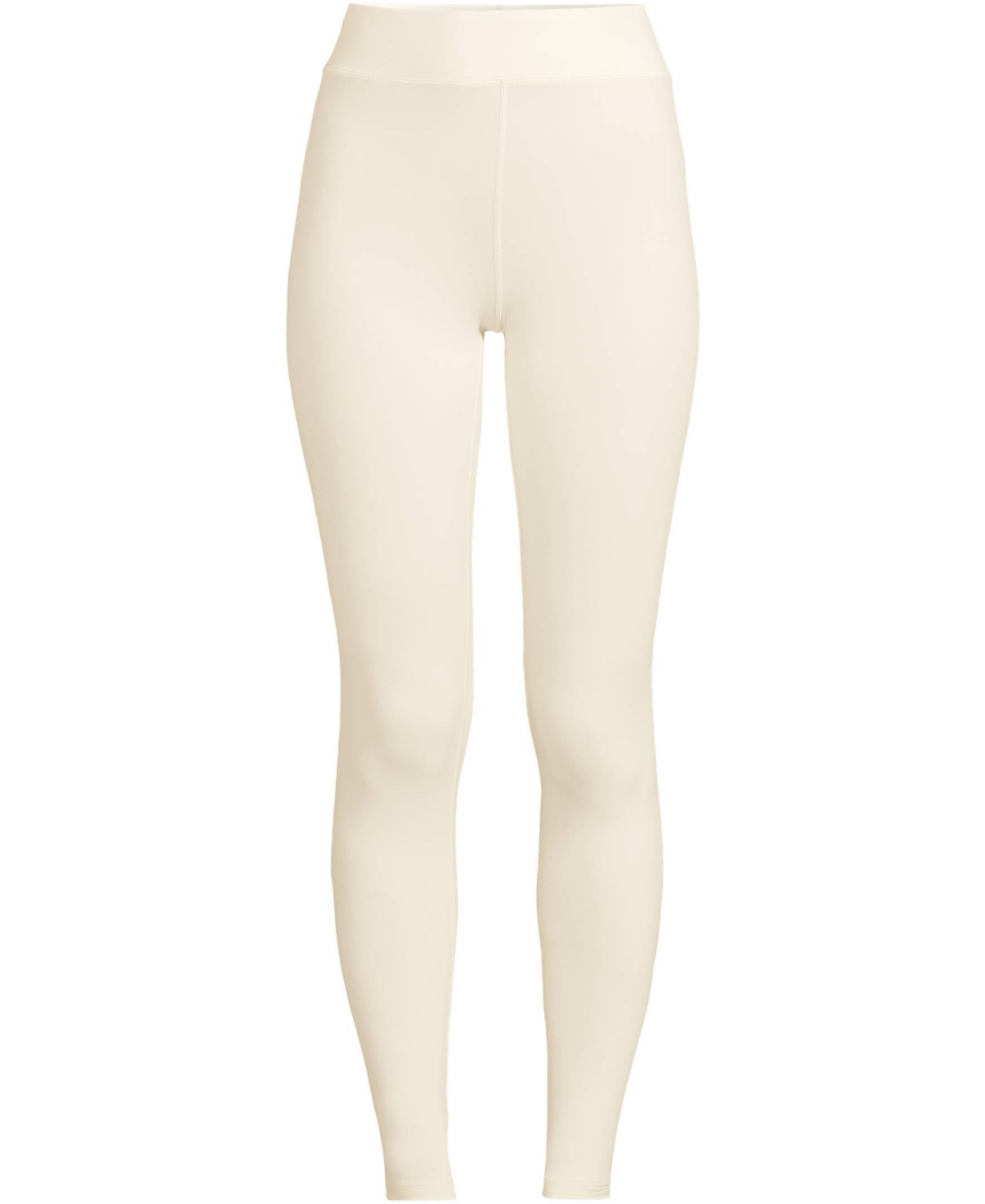 Lands' End Women's Baselayer Cozy Thermaskin Pants