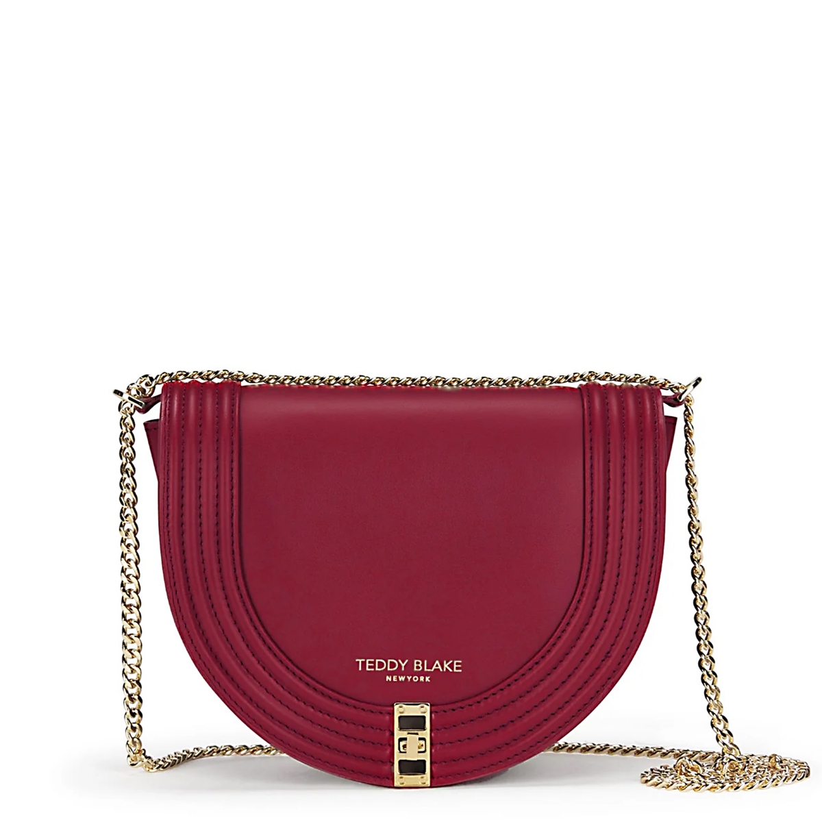 Cleo Vitello 8" - White