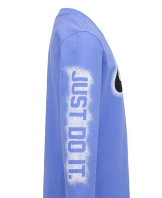 Little Boys Powder Play Long Sleeve Graphic T-shirt