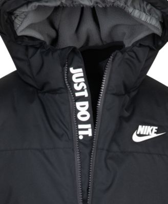 Boys and Girls 4-7 Neutral 3-in-1 System Jacket