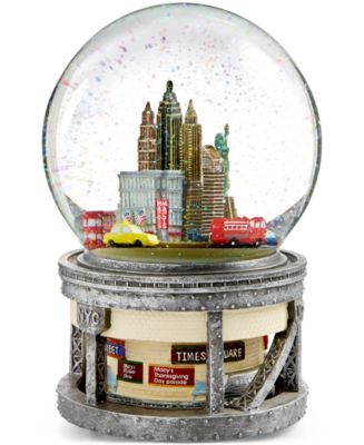 KINGS New York Musical Water Globe, Created for Macy's Macy's