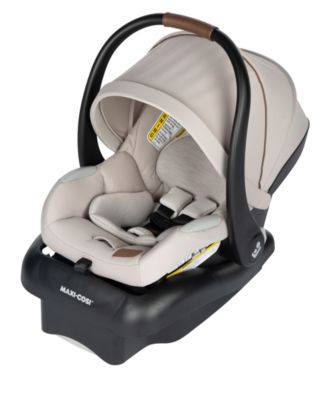 Maxi-Cosi - Mico Luxe Infant Car Seat in New Hope Tan