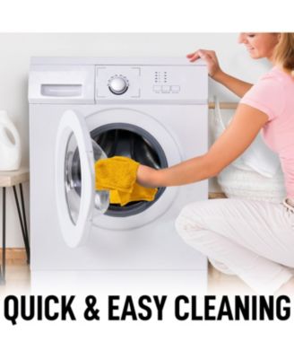 3 Pack Absorbent Kitchen Towels Cotton 15x25 Inch