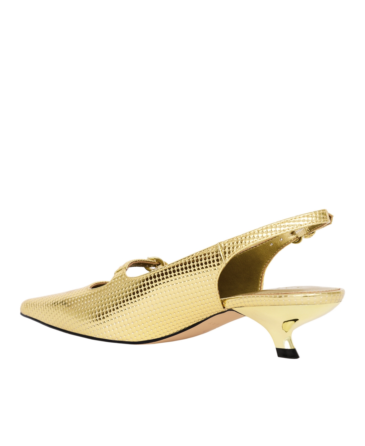 Katy Perry Women's Micro Heel Slingback Pumps