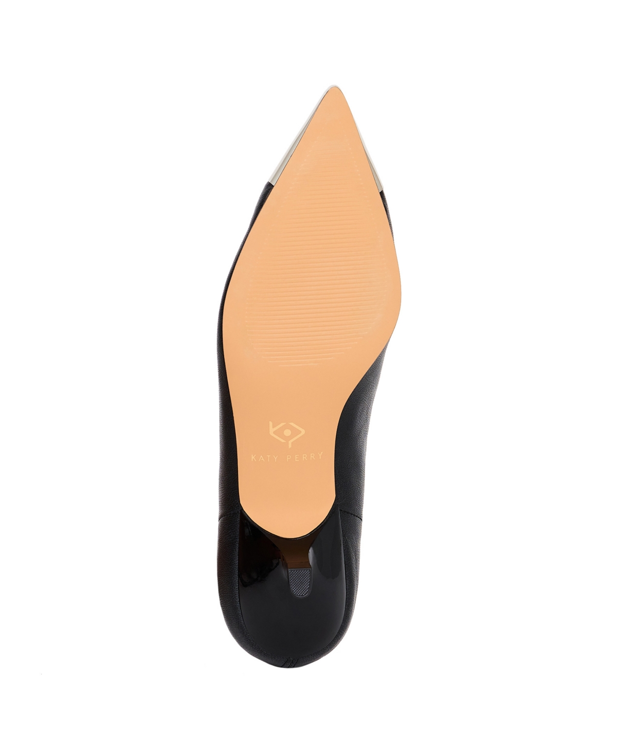 Katy Perry Women's Micro Heel Stretch Booties In Black