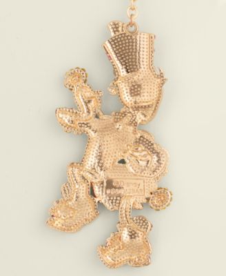 限定 BaubleBar ディズニーｘメイシーズ バックチャーム NEW Baublebar X Disney Mickey Mouse Bag Charm Keychain