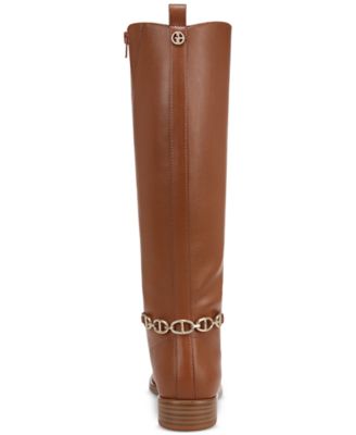 Women's Suttonn Knee High Riding Boots, Created for Macy's