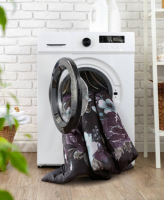 Jolene Floral 3-Pc. Comforter Set, Full/Queen