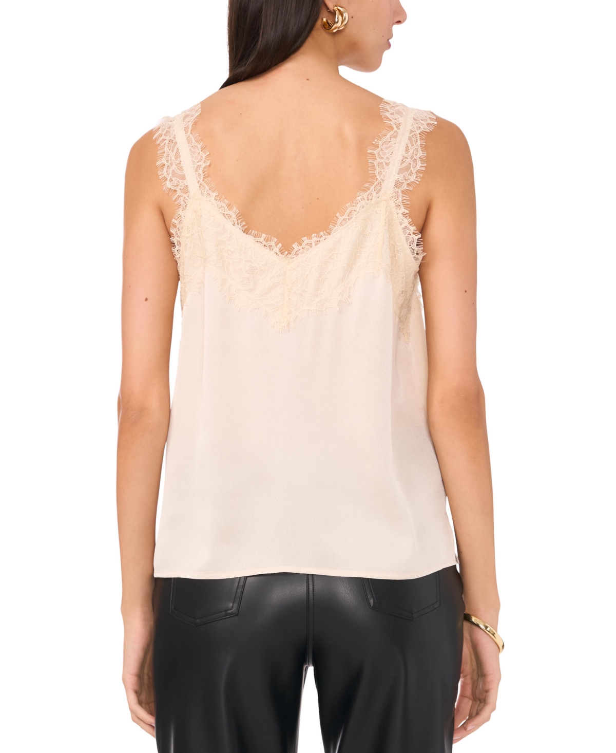 Vince Camuto Women's Lace-Trim Camisole