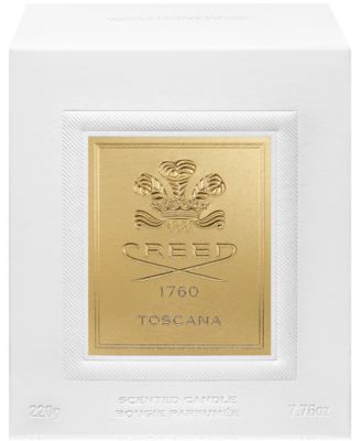 Toscana Porcelain Candle, 7.76 oz.