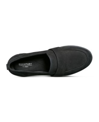 Women's Ramone Casual Slip-On Almond Toe Shoes