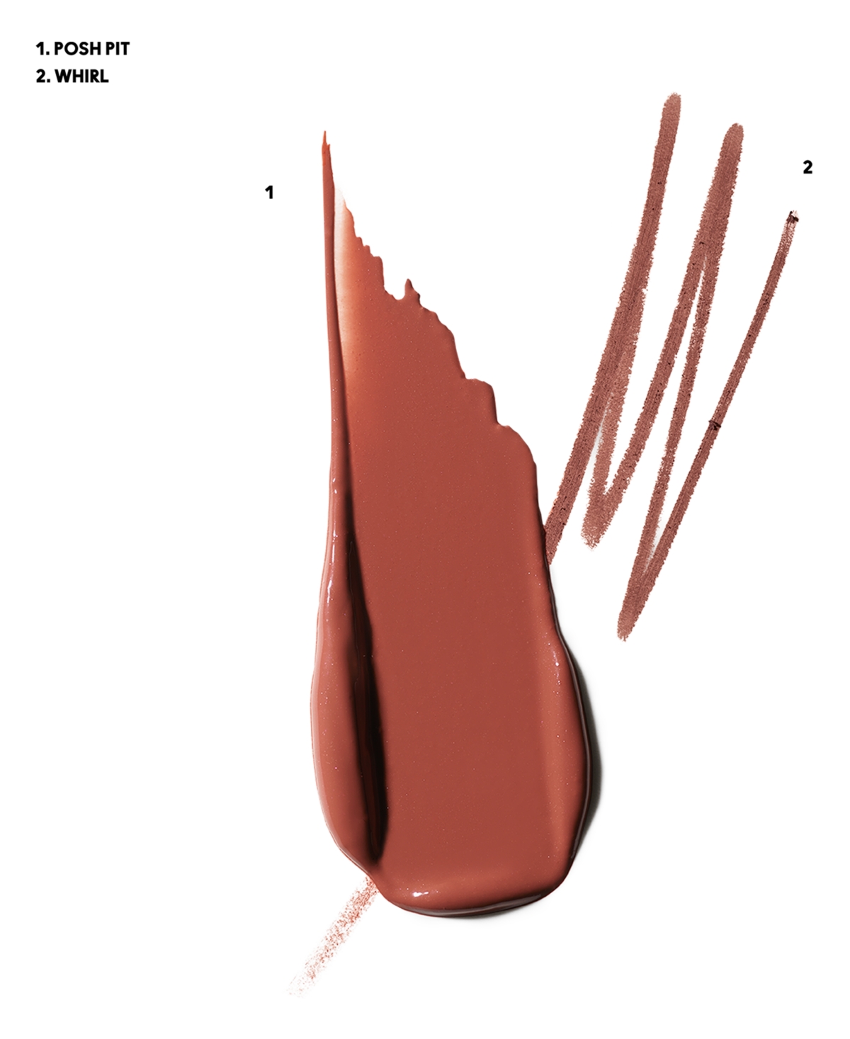 Mac 2-pc. Tiny Treasures Mini Lip Set In Neutral