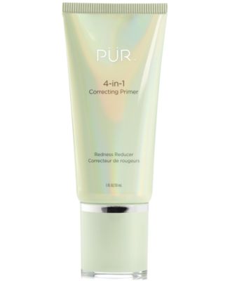 P&Uuml;R 4-In-1 Correcting Primer Redness Reducer, 1 oz.