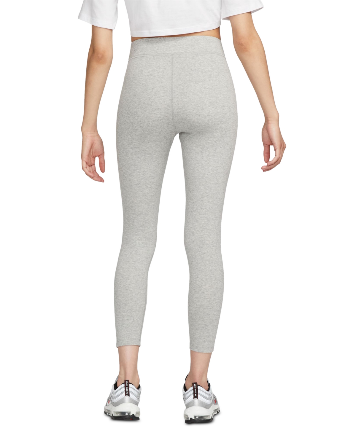 Nike Women's Sportswear Classic High-waisted 7/8 Leggings In D Gr H,sai
