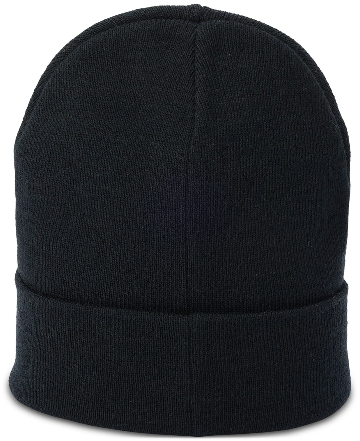Мужская шапка Tommy Hilfiger Flag Embroidery Double Cuff Beanie, цвет: Пустынный небесно-голубой — фото 2